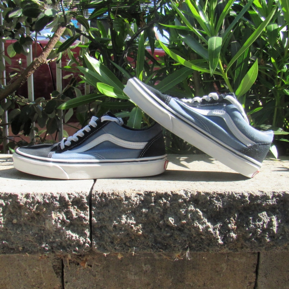 Old Skool Vans